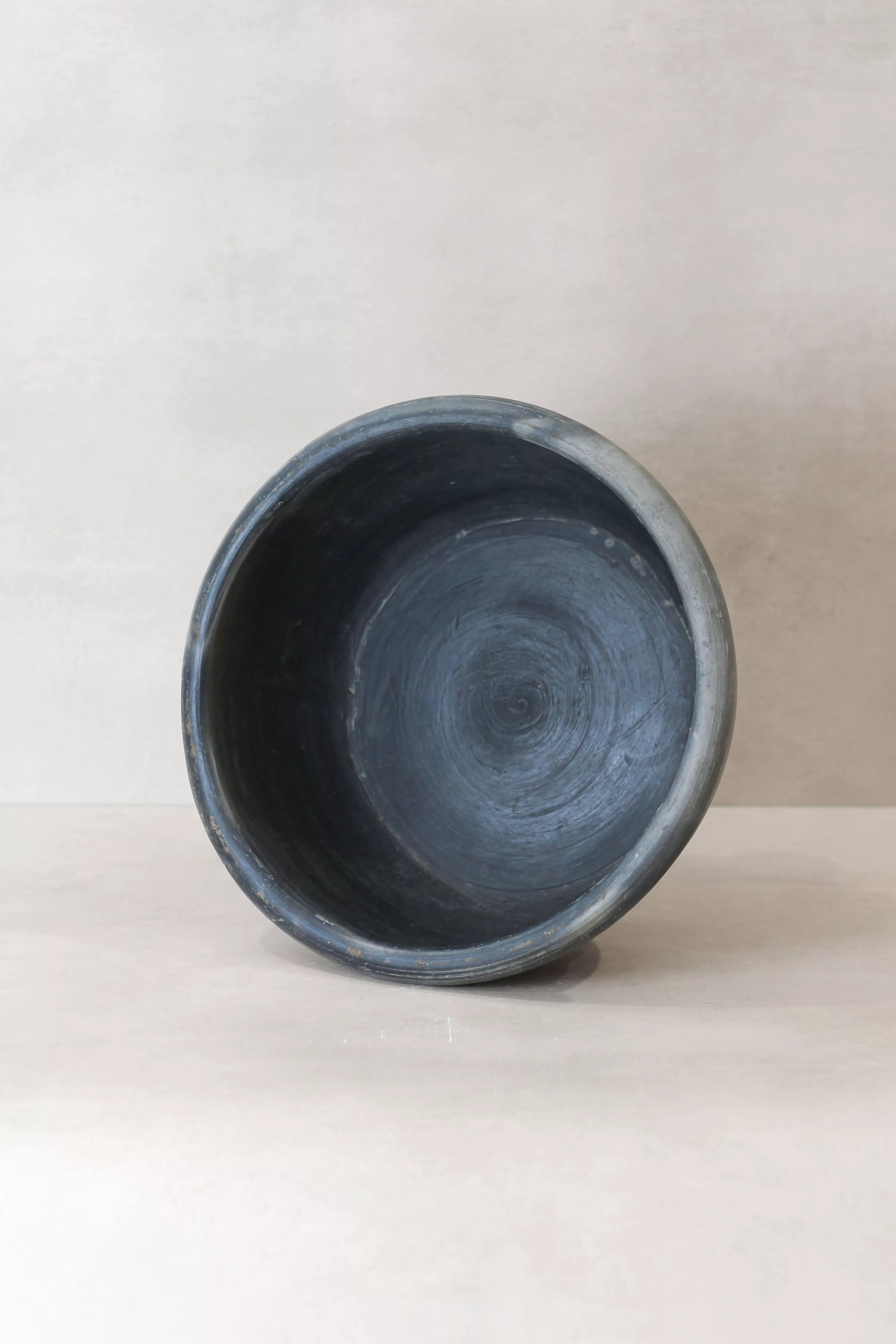 Bol en terre cuite Wabi-Sabi